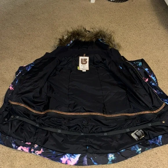 Burton Youth TWC Charlie Jacket